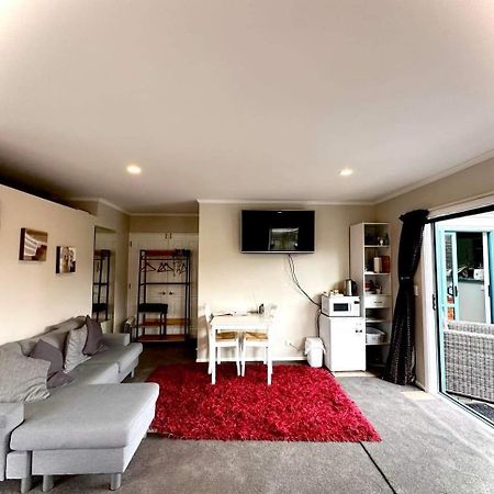 Observation Guest Suite Paraparaumu Exteriér fotografie