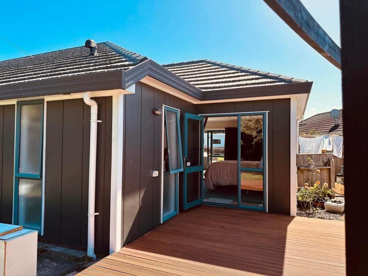 Observation Guest Suite Paraparaumu Exteriér fotografie