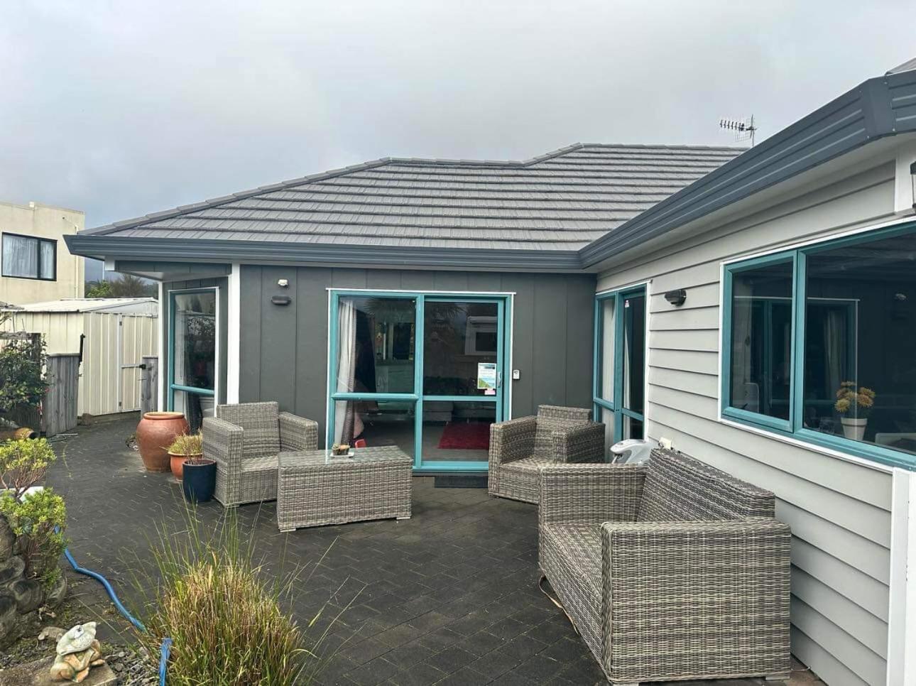 Observation Guest Suite Paraparaumu Exteriér fotografie