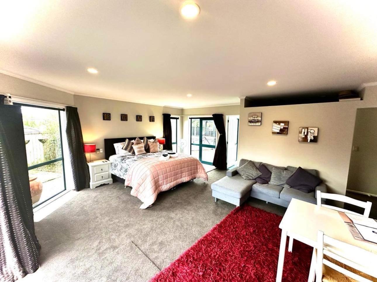 Observation Guest Suite Paraparaumu Exteriér fotografie