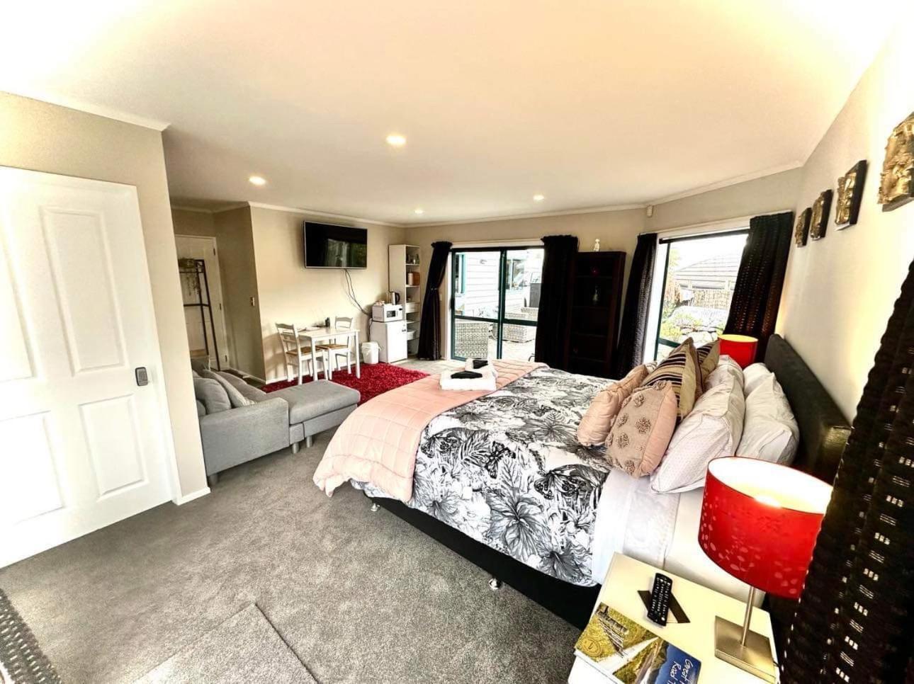 Observation Guest Suite Paraparaumu Exteriér fotografie