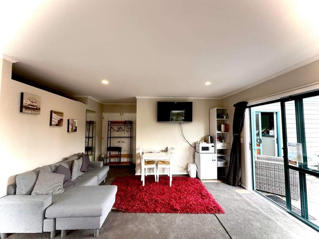 Observation Guest Suite Paraparaumu Exteriér fotografie