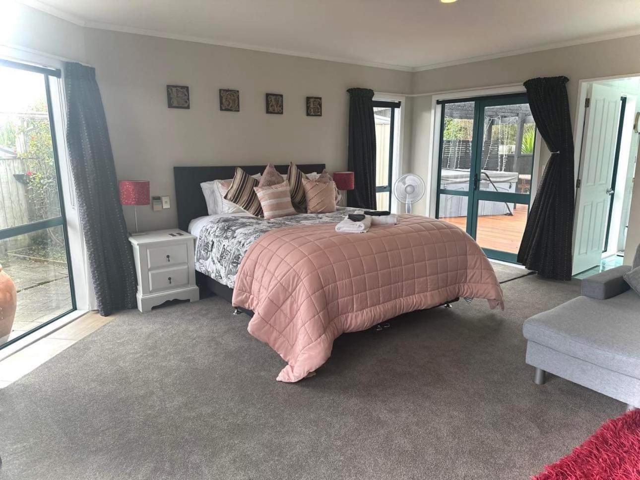 Observation Guest Suite Paraparaumu Exteriér fotografie